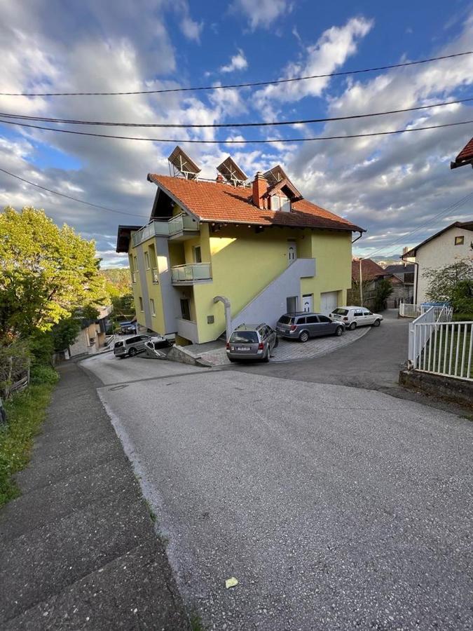 Apartmani Kuzmanovic Stan Na Dan Doboj Exteriér fotografie