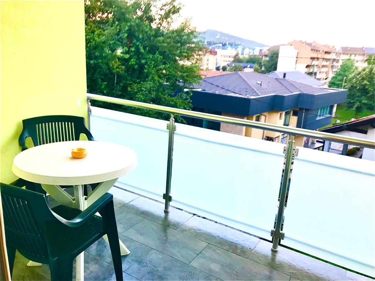 Apartmani Kuzmanovic Stan Na Dan Doboj Exteriér fotografie